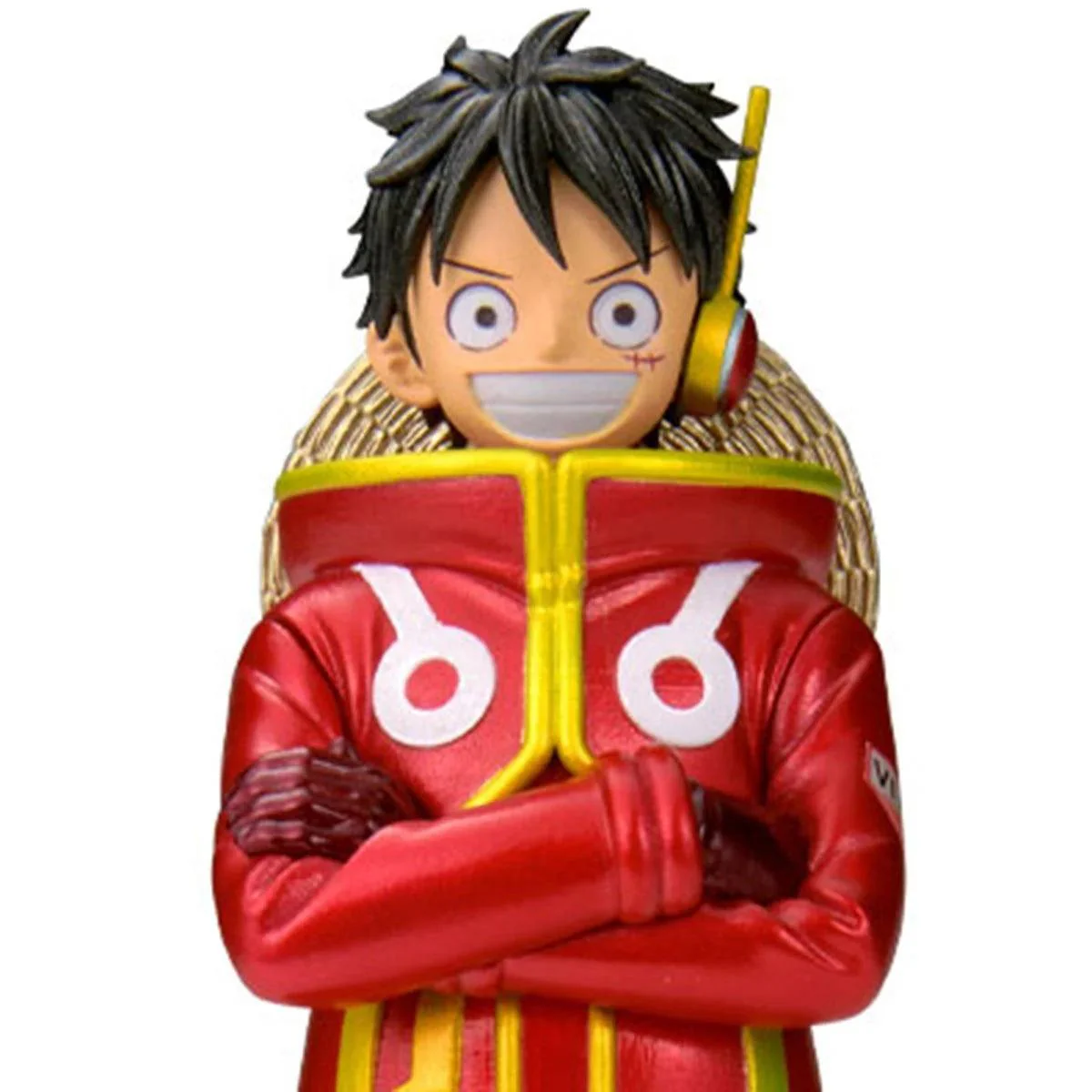 ONE PIECE DXF THE GRANDLINE SERIES MONKEY D.LUFFY & JEWELRY BONNEY (A:MONKEY D.LUFFY) - Image 2