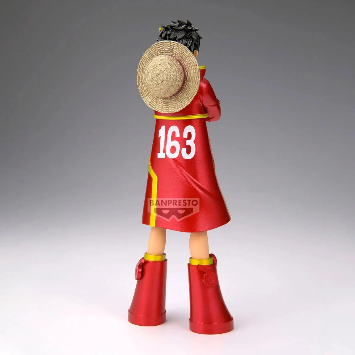 ONE PIECE DXF THE GRANDLINE SERIES MONKEY D.LUFFY & JEWELRY BONNEY (A:MONKEY D.LUFFY) - Image 4