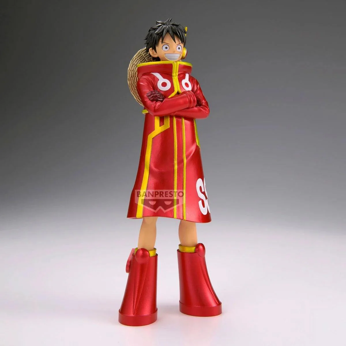 ONE PIECE DXF THE GRANDLINE SERIES MONKEY D.LUFFY & JEWELRY BONNEY (A:MONKEY D.LUFFY) - Image 6