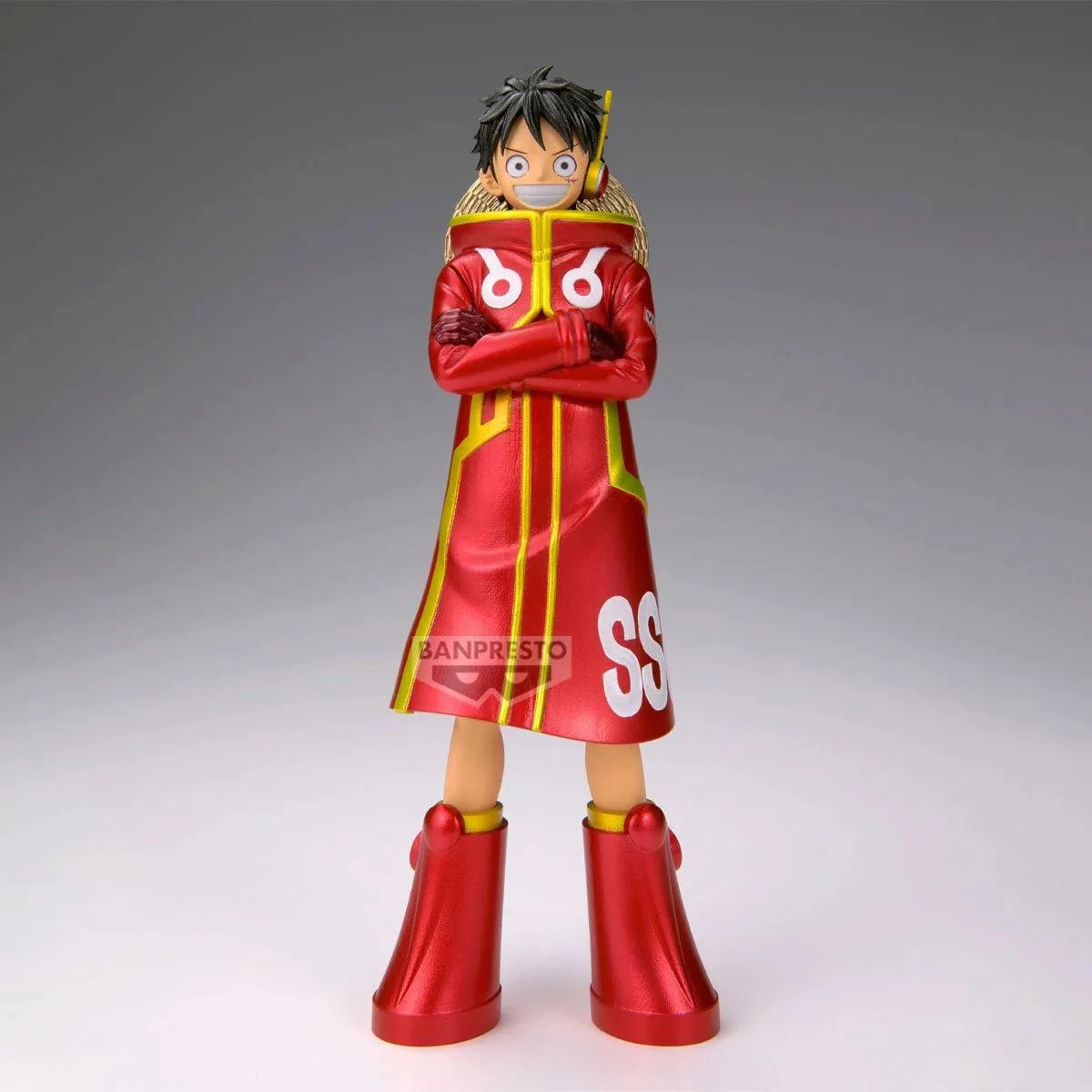 ONE PIECE DXF THE GRANDLINE SERIES MONKEY D.LUFFY & JEWELRY BONNEY (A:MONKEY D.LUFFY) - Image 7