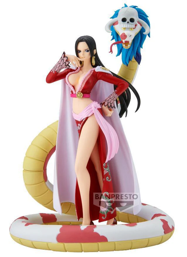 ONE PIECE DXF~THE GRANDLINE SERIES~ EXTRA+ BOA HANCOCK
