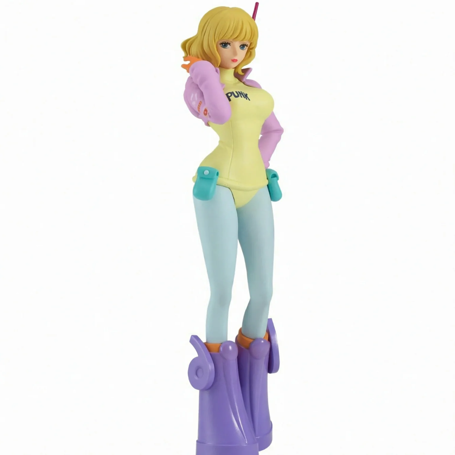 ONE PIECE DXF~THE GRANDLINE SERIES~EGGHEAD STUSSY