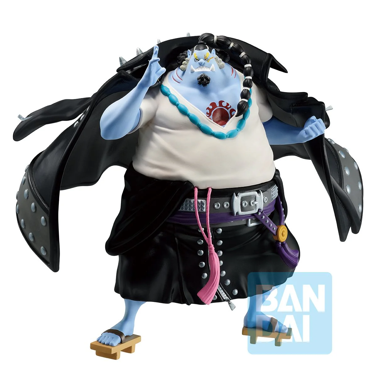 ONE PIECE FILM: RED JINBE ICHIBAN STATUE - Image 2