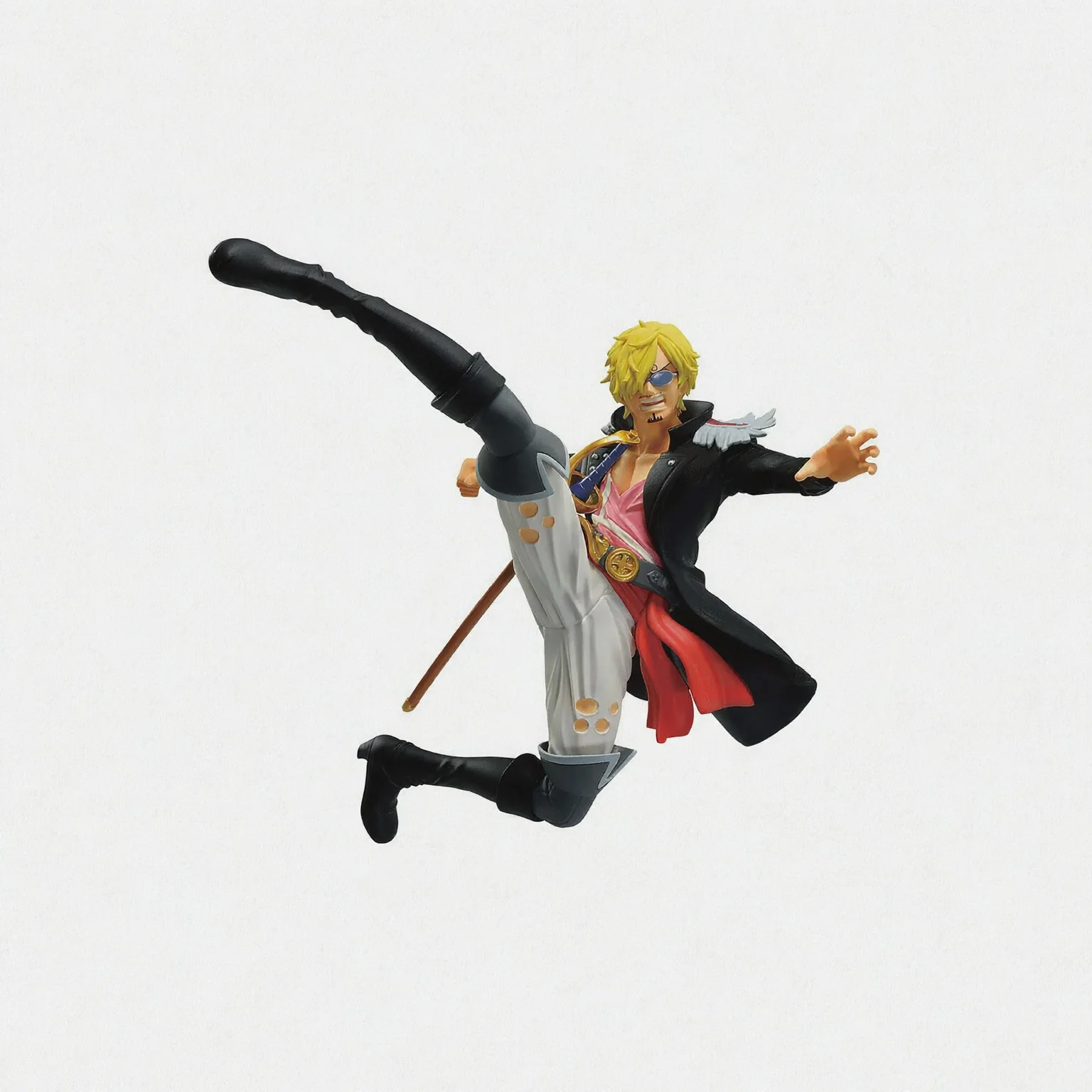 One Piece Film: Red Sanji Ichiban Statue