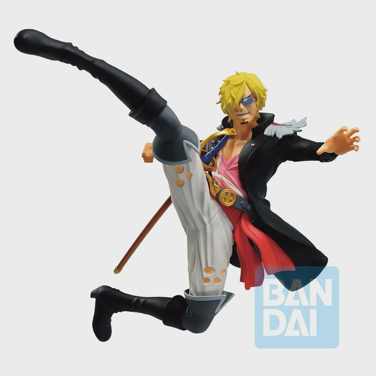 One Piece Film: Red Sanji Ichiban Statue - Image 2