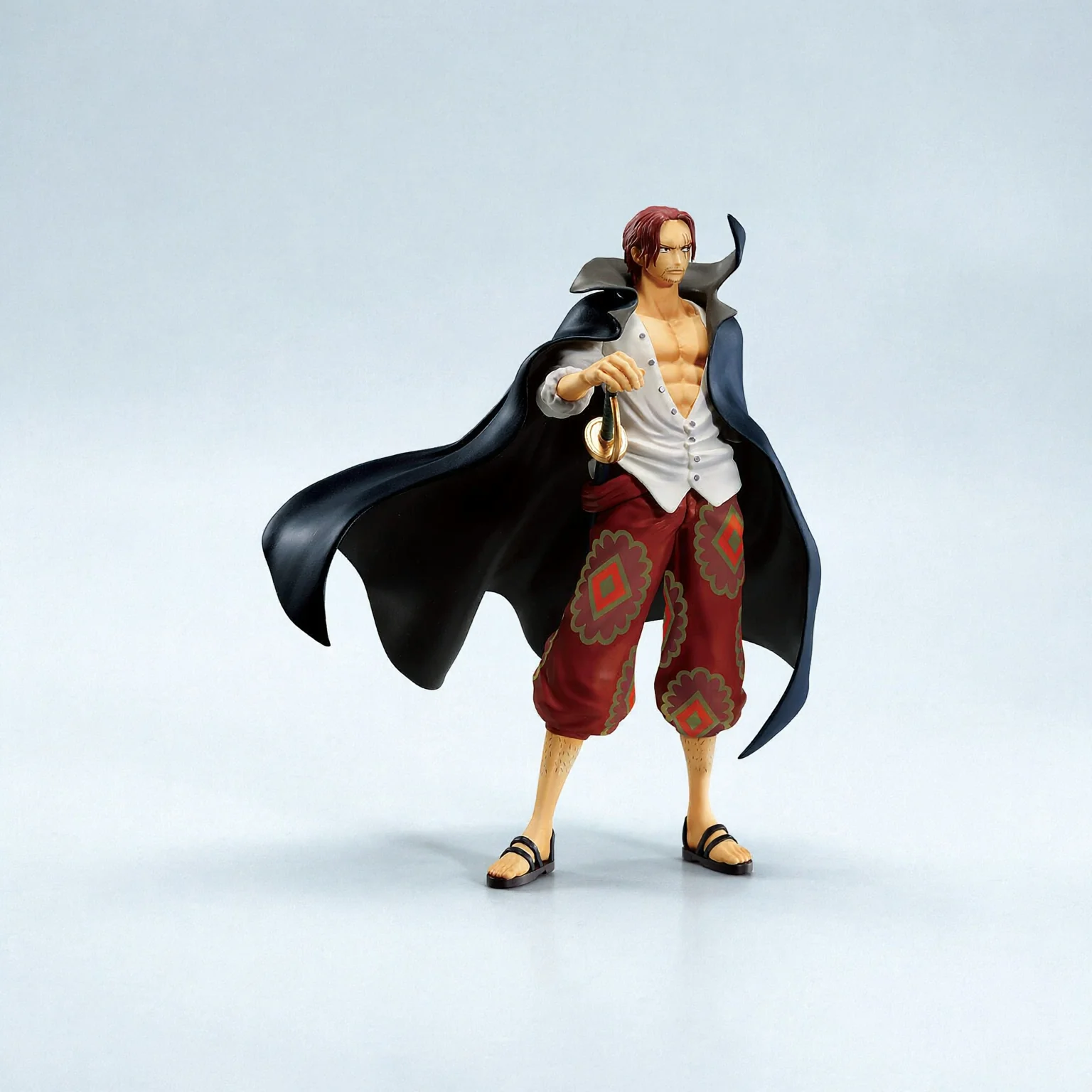 ONE PIECE FILM: RED SHANKS ICHIBAN STATUE