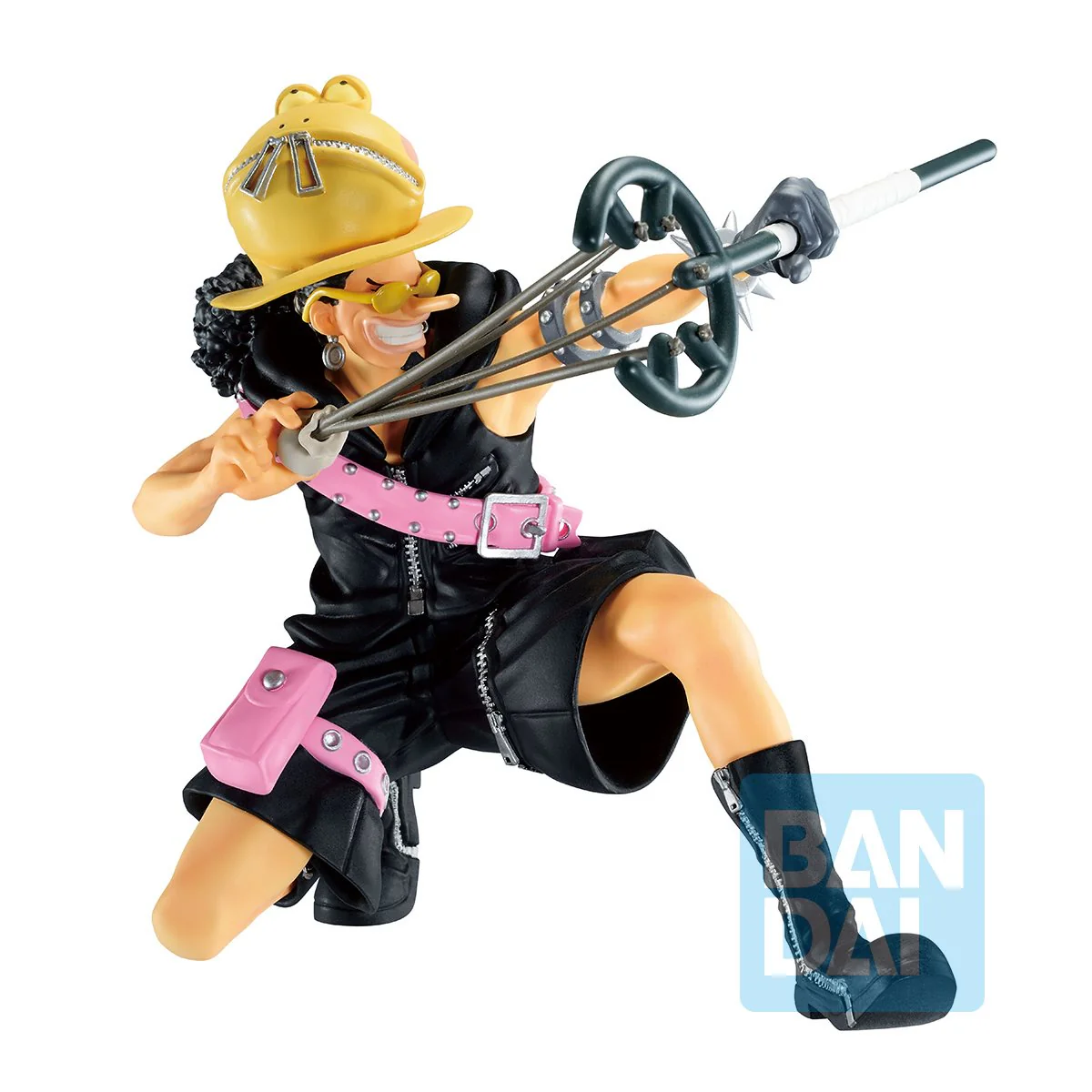 ONE PIECE FILM: RED USOPP ICHIBAN STATUE - Image 2