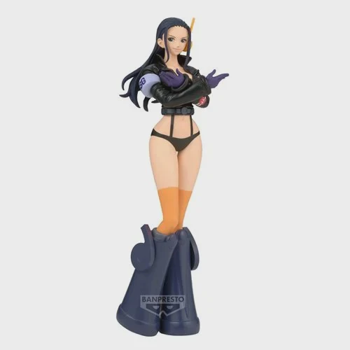 ONE PIECE GLITTER & GLAMOURS NICO ROBIN EGGHEAD STYLE