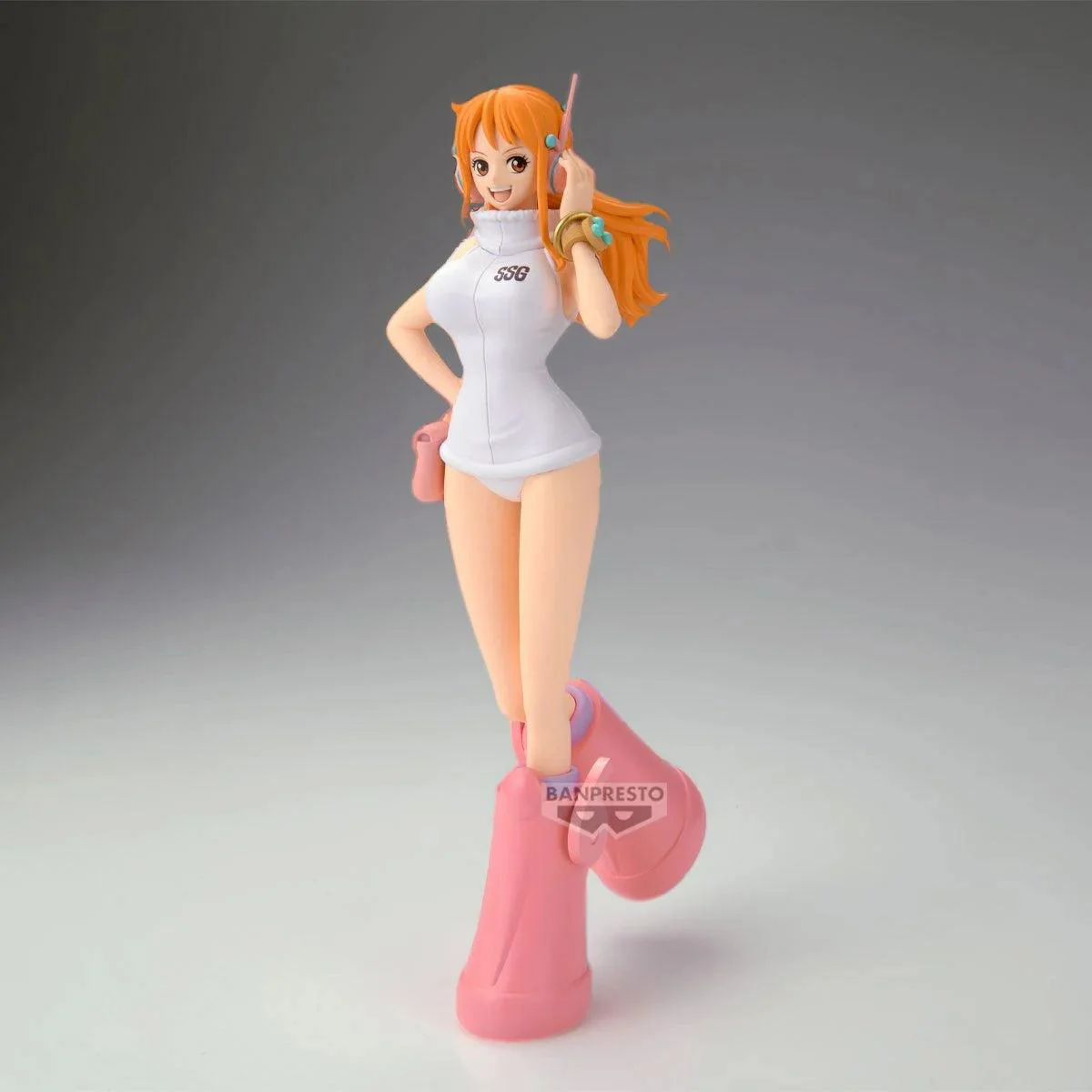 ONE PIECE GLITTER&GLAMOURS NAMI EGGHEAD STYLE - Image 6