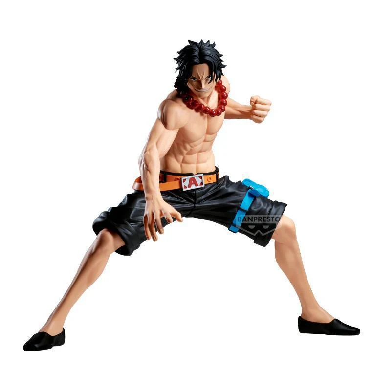 ONE PIECE GRANDISTA-PORTGAS D.ACE-