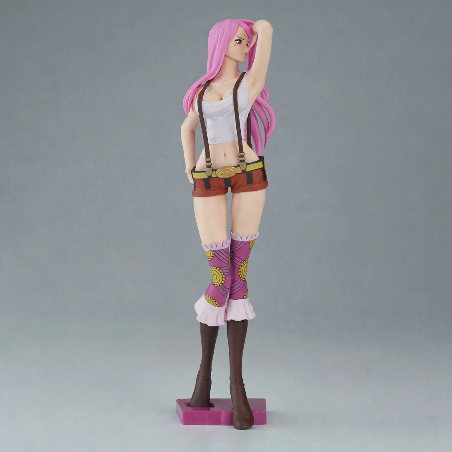 One Piece Jewelry Bonney Glitter & Glamours Statue