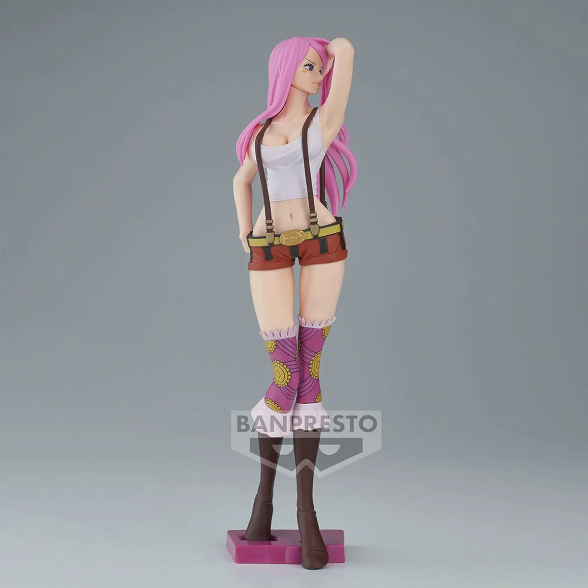One Piece Jewelry Bonney Glitter & Glamours Statue - Image 2