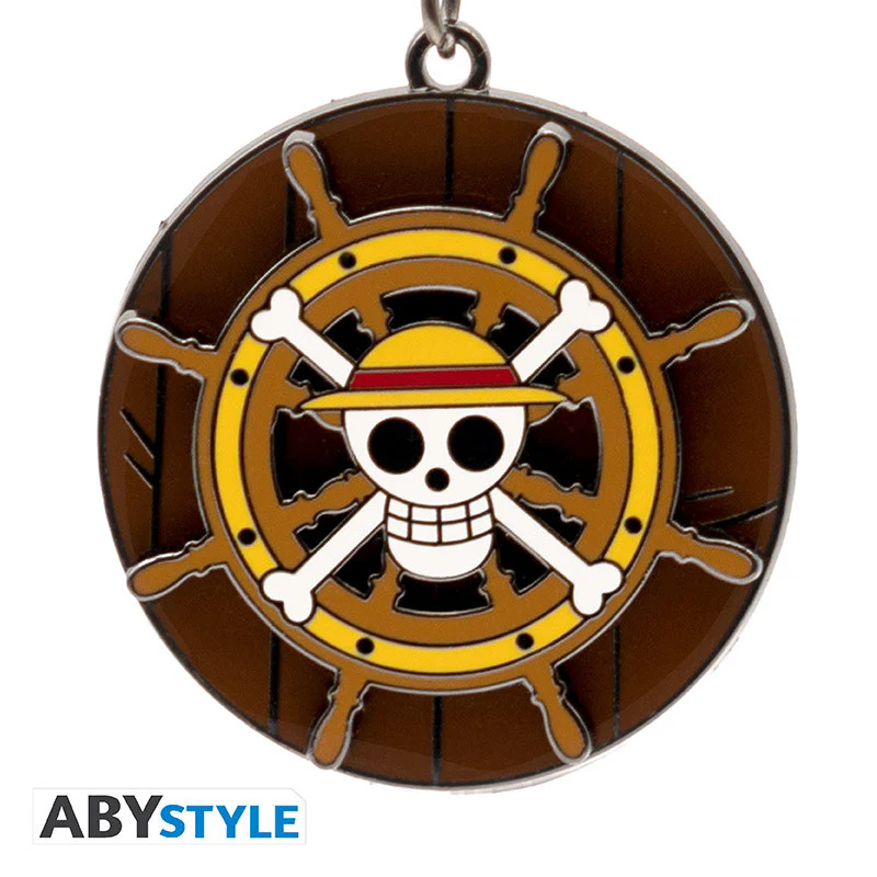 ONE PIECE LLAVERO THOUSAND SUNNY HELM - Image 3