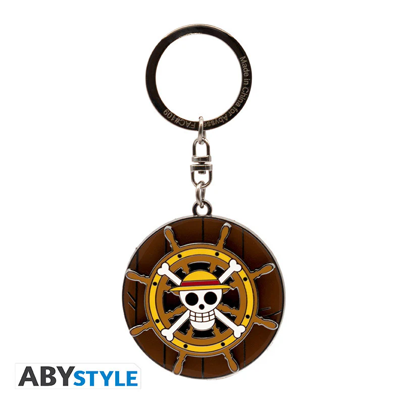 ONE PIECE LLAVERO THOUSAND SUNNY HELM - Image 5
