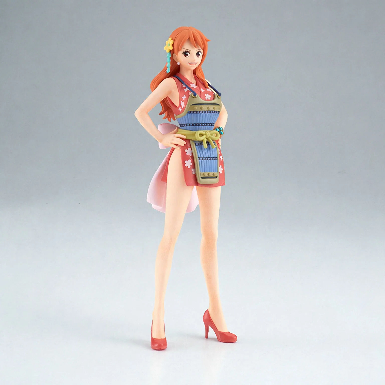 ONE PIECE NAMI SPECIAL VERSION VOL. 7 THE GRANDLINE CHILDREN WANOKUNI DXF STATE