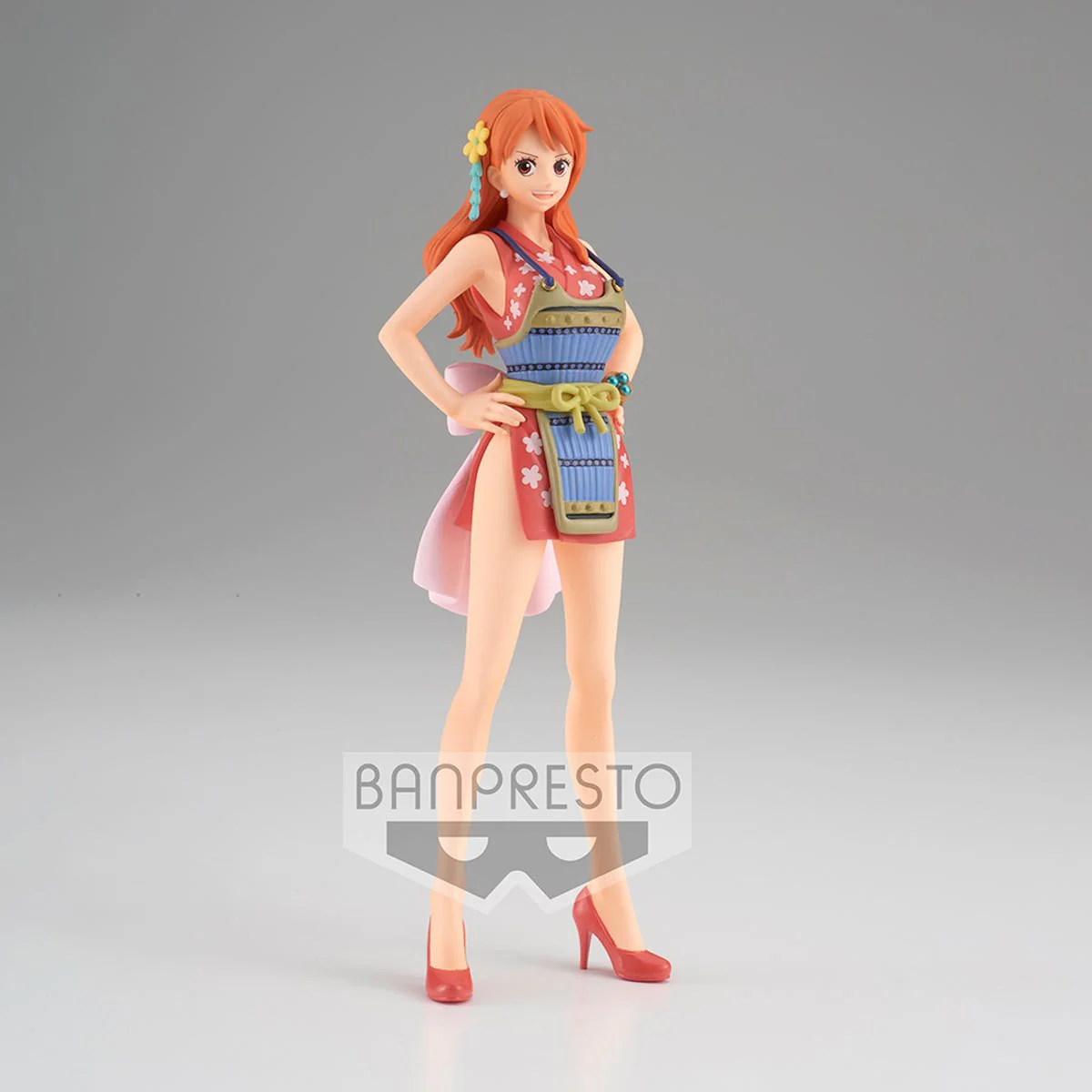 ONE PIECE NAMI SPECIAL VERSION VOL. 7 THE GRANDLINE CHILDREN WANOKUNI DXF STATE - Image 2