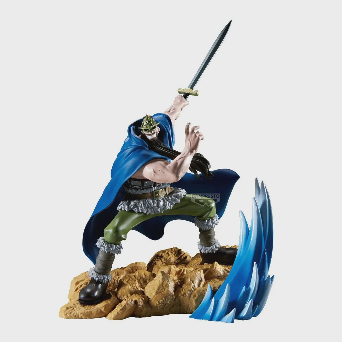 ONE PIECE SENKOZEKKEI DORRY