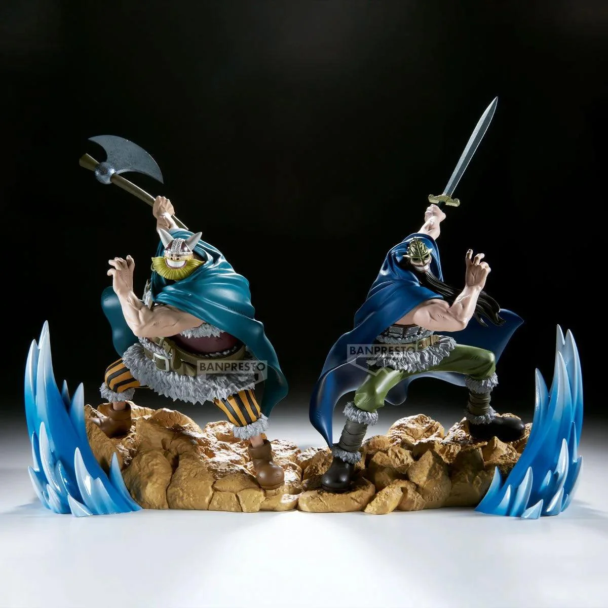 ONE PIECE SENKOZEKKEI DORRY - Image 3