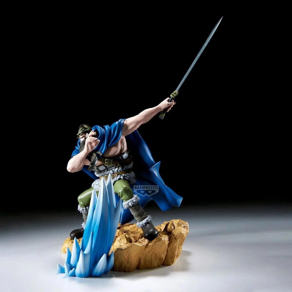 ONE PIECE SENKOZEKKEI DORRY - Image 4