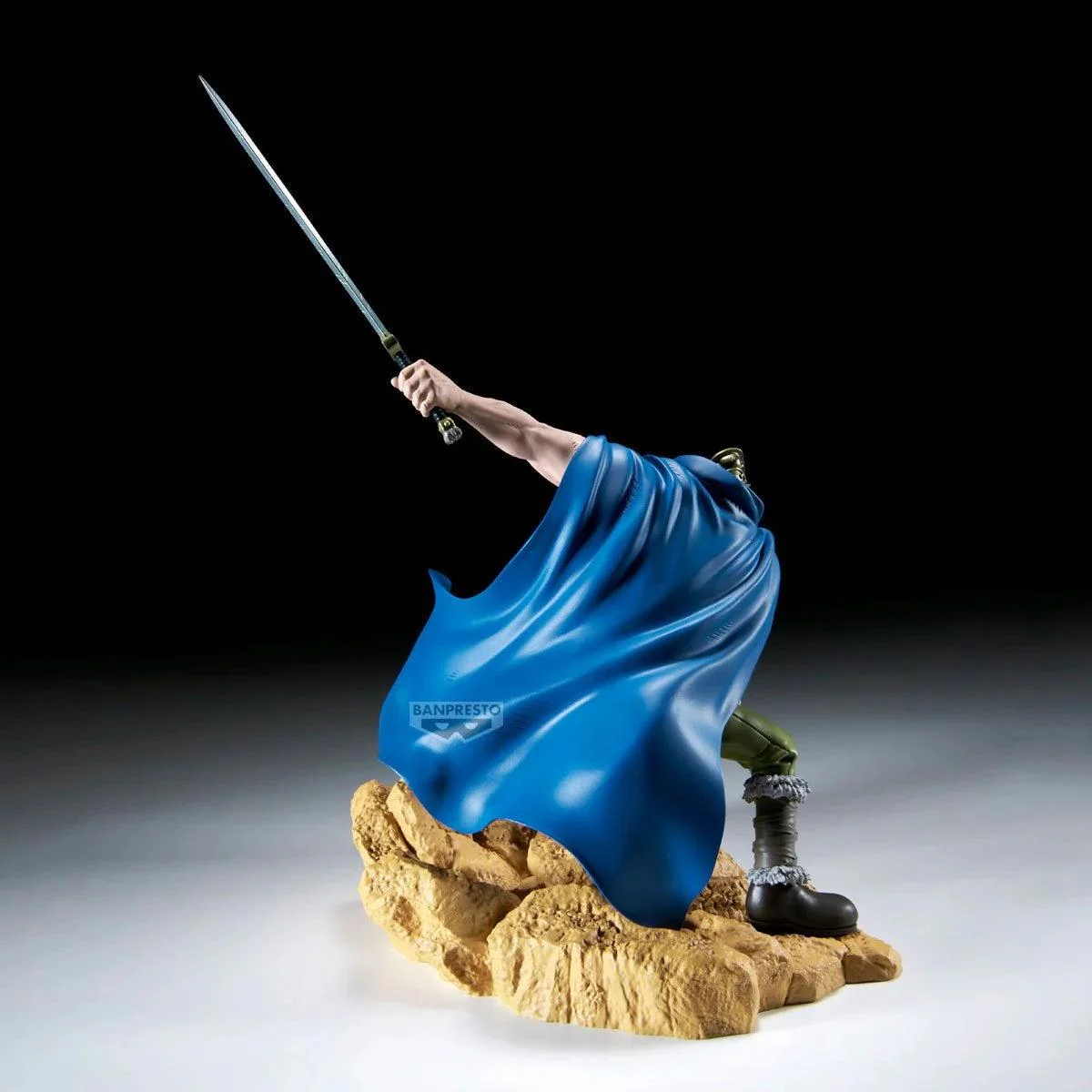 ONE PIECE SENKOZEKKEI DORRY - Image 5