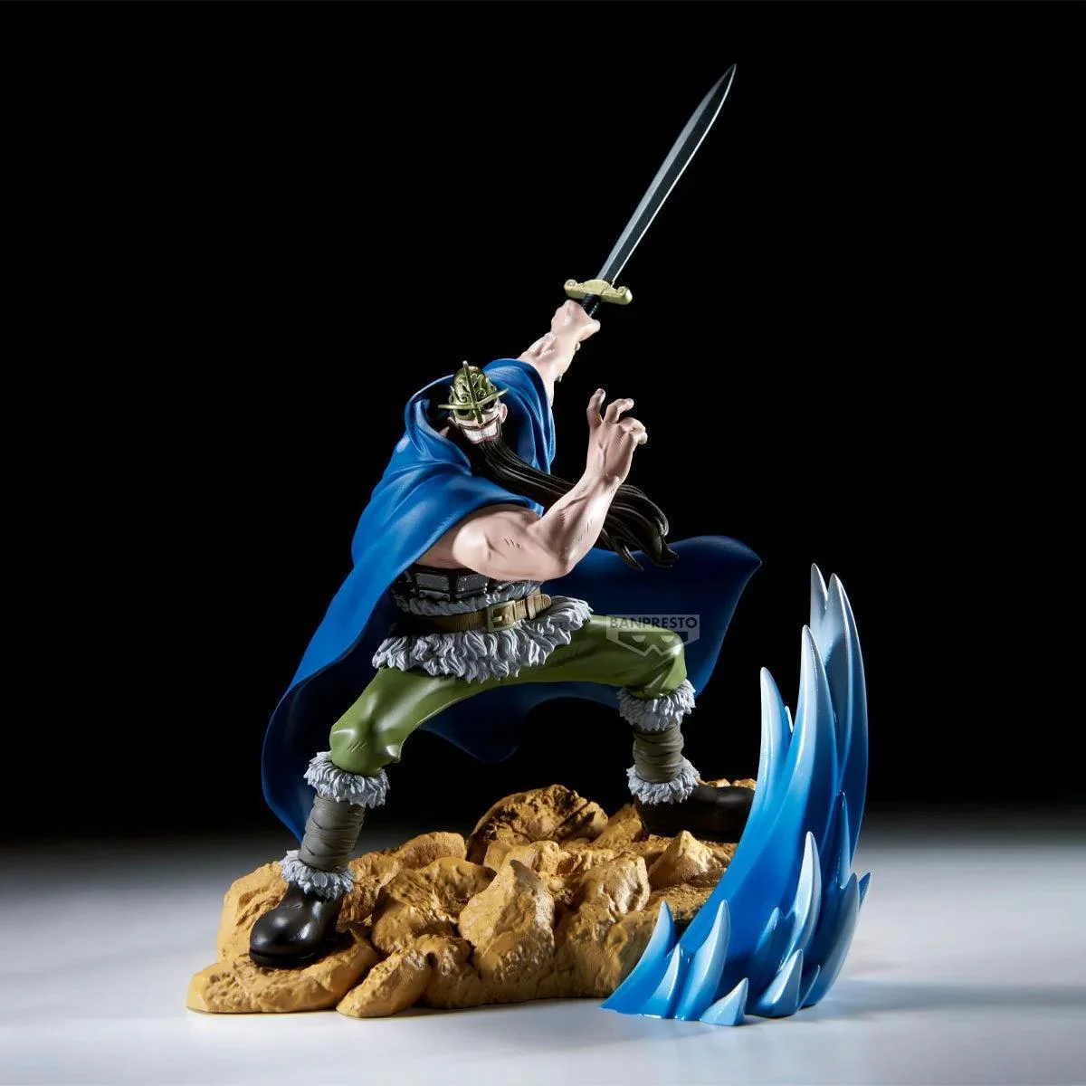 ONE PIECE SENKOZEKKEI DORRY - Image 6