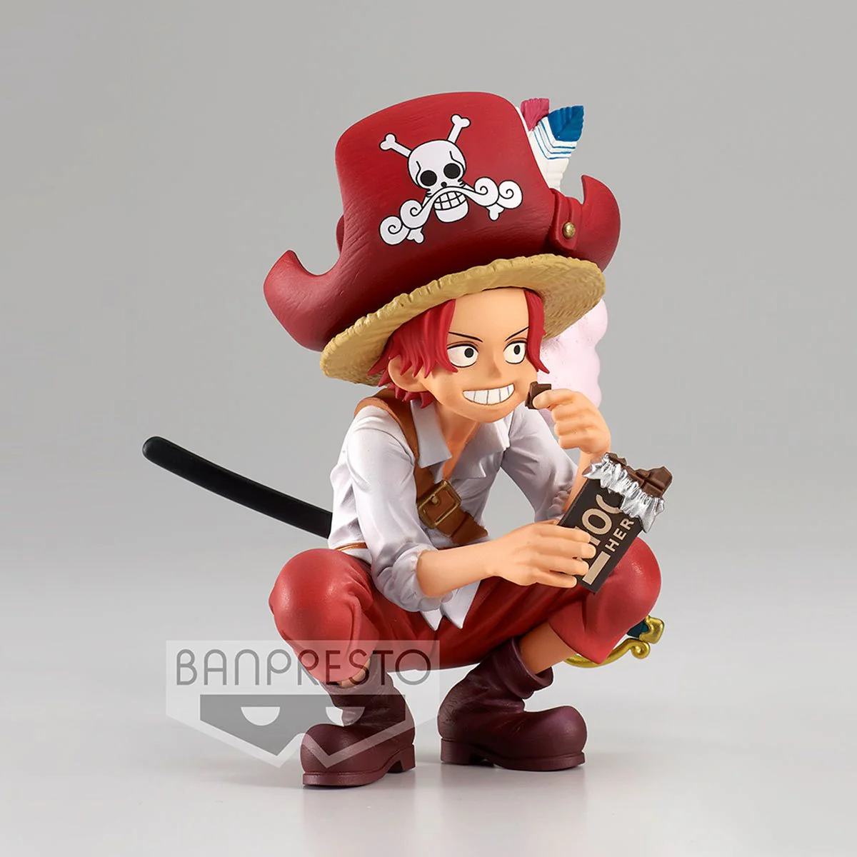 One Piece Shanks Special Version The Grandline Children Wanokuni DXF State