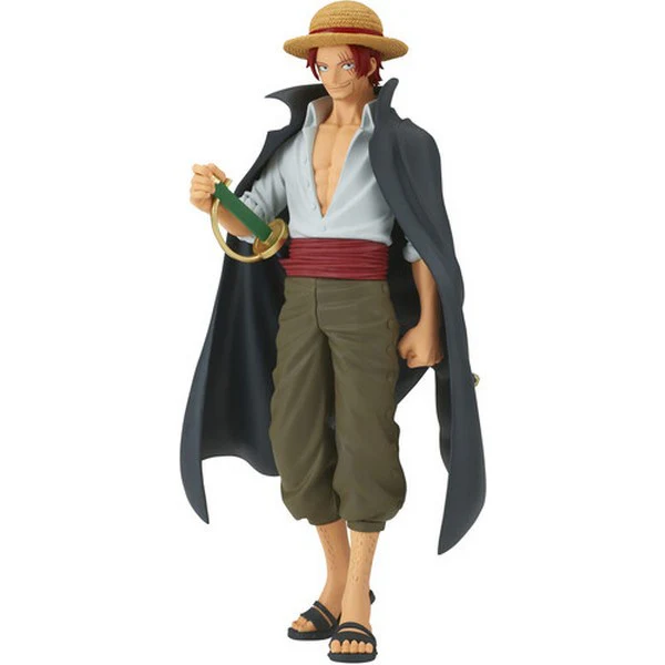 One Piece Shanks The Grandline Series Statue