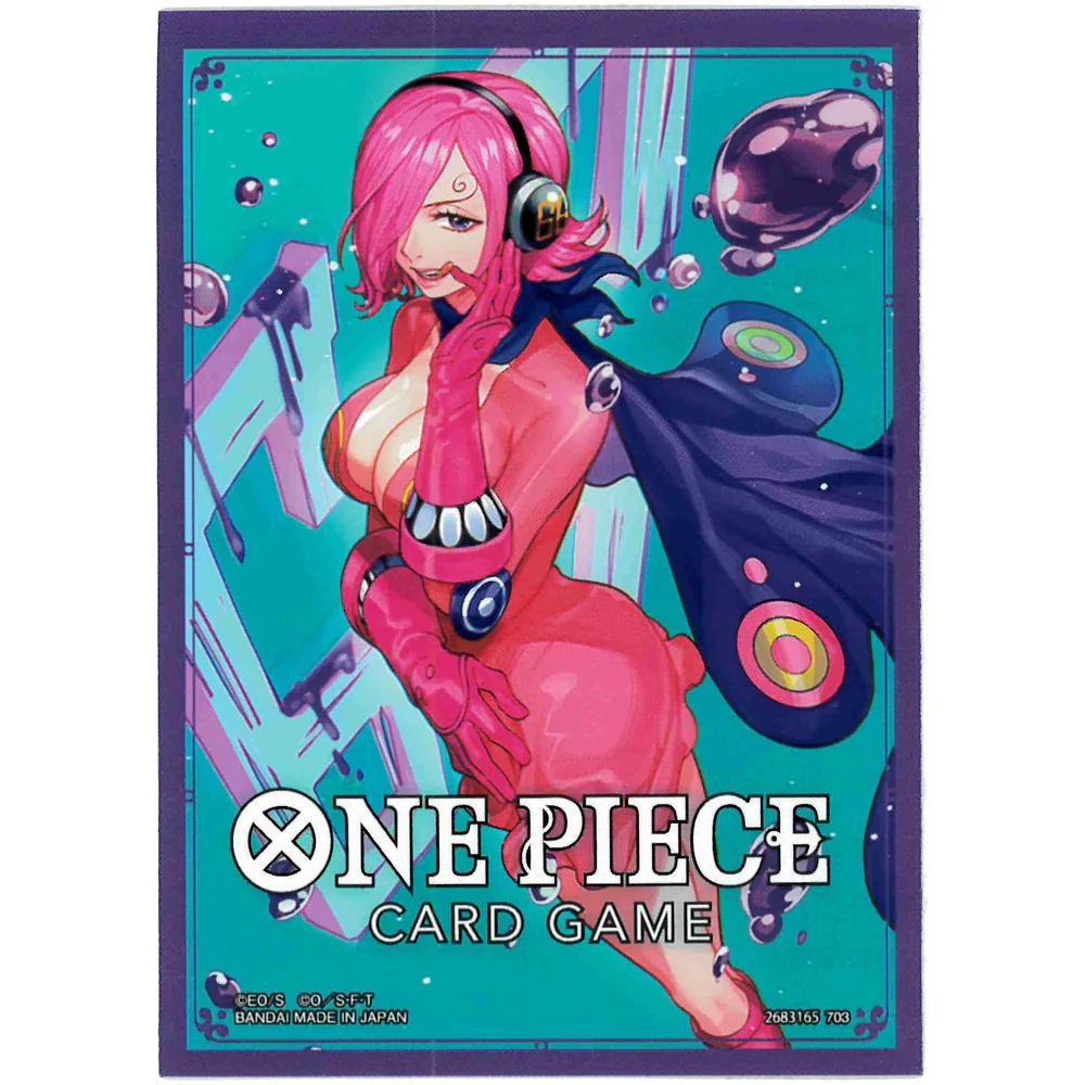 ONE PIECE TCG MICAS REIJU