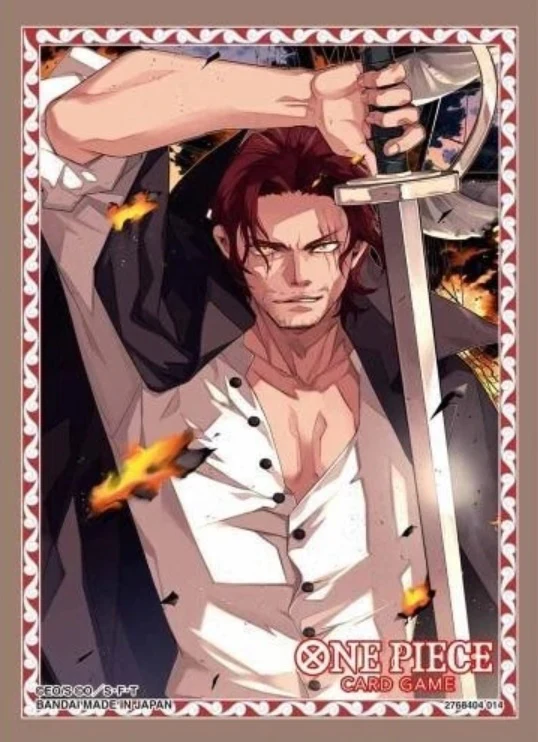 ONE PIECE TCG MICAS SHANKS