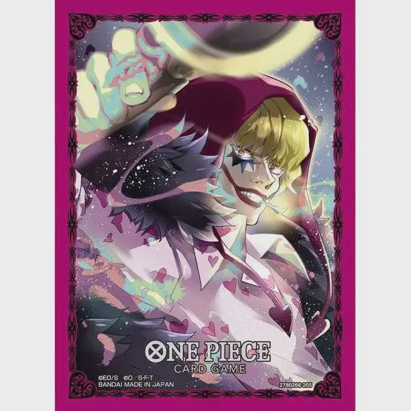 ONE PIECE TCG MICAS VOL 11 ROSINANTE