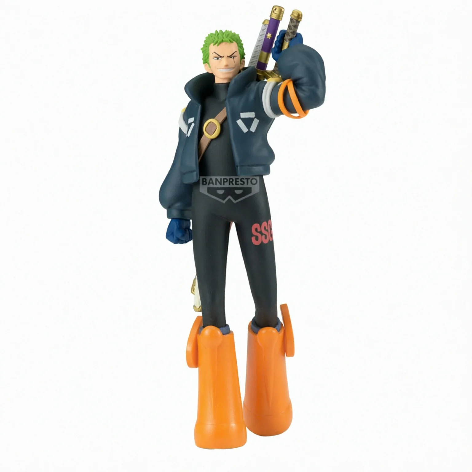 ONE PIECE THE SHUKKO -RORONOA ZORO- ver. EGGHEAD