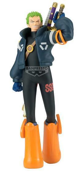 ONE PIECE THE SHUKKO -RORONOA ZORO- ver. EGGHEAD - Image 2