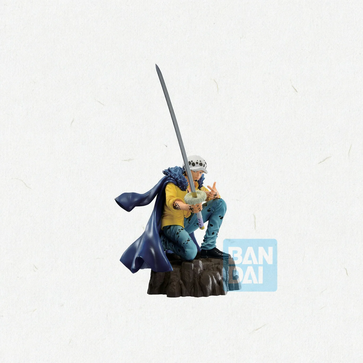 ONE PIECE TRAFALGAR LAW WANO COUNTRY THIRD ACT ICHIBAN STATUE