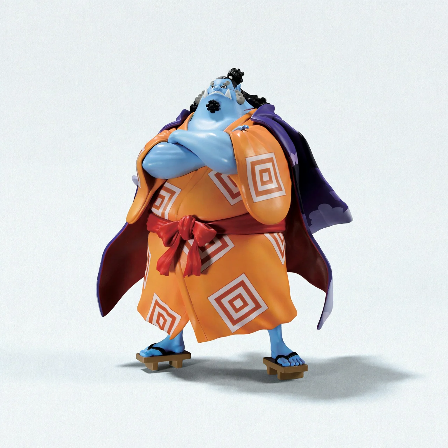 One Piece vol. 100 anniversary Jinbe Ichiban Statue