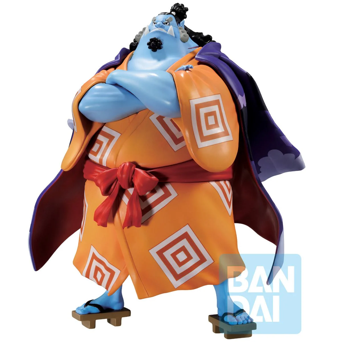One Piece vol. 100 anniversary Jinbe Ichiban Statue - Image 2