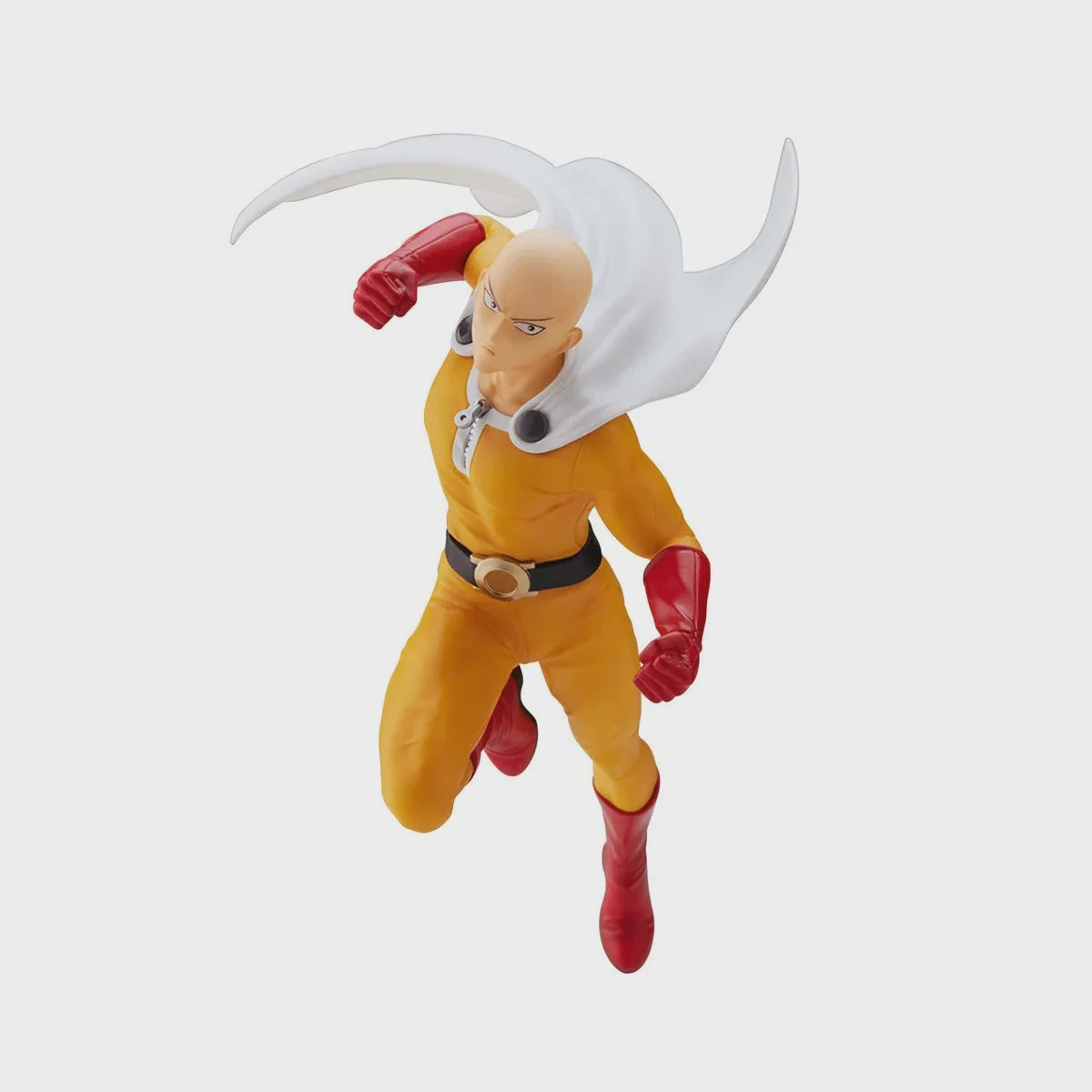 One-Punch Man Saitama Statue