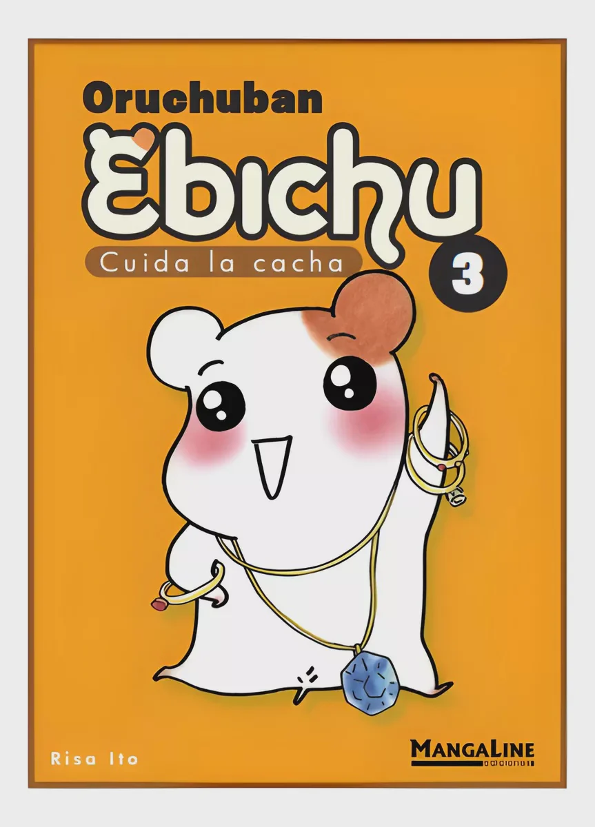 ORUCHUBAN EBICHU CUIDA LA CACHA N.3