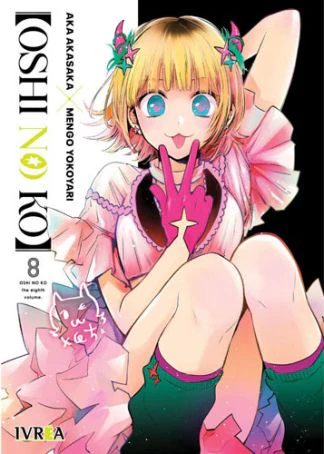 OSHI NO KO 08 EUROPA - Image 2