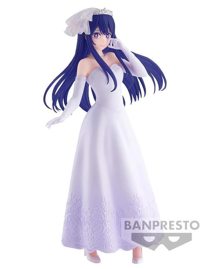 OSHI NO KO AI BRIDAL DRESS