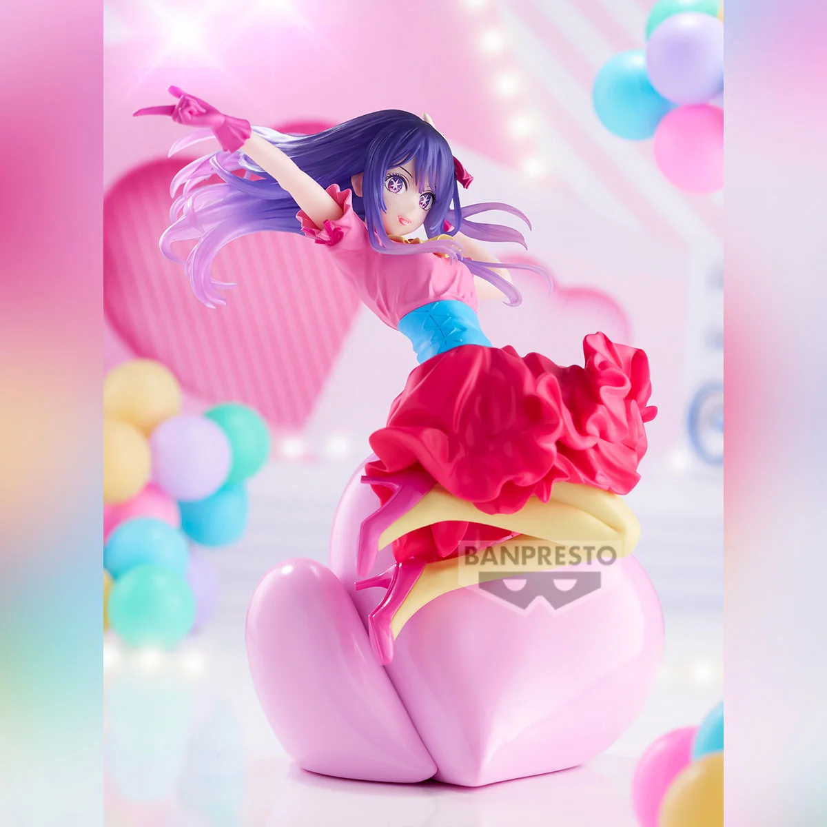 OSHI NO KO ESPRESTO POPPIN HEART AI