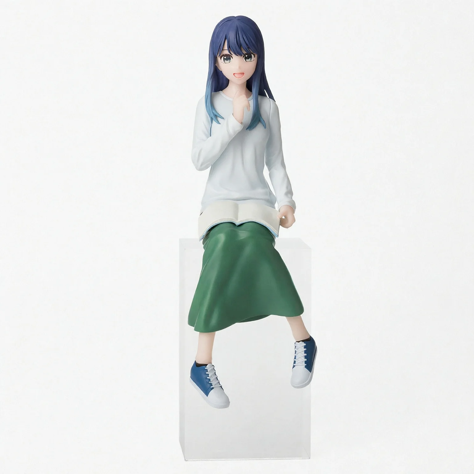 OSHI NO KO PM PERCHING FIGURE "AKANE KUROKAWA" -IN TRAINING-