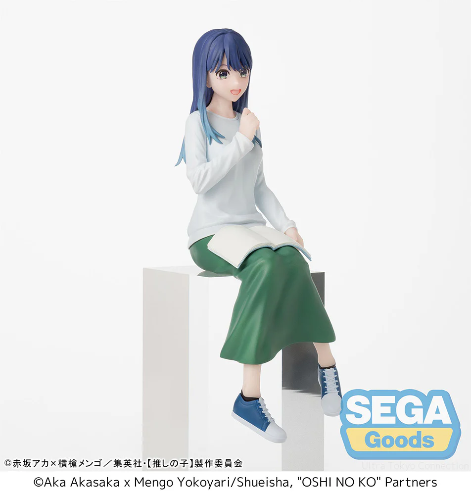 OSHI NO KO PM PERCHING FIGURE "AKANE KUROKAWA" -IN TRAINING- - Image 3