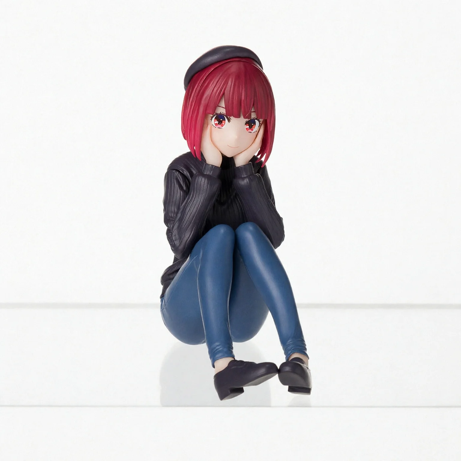 OSHI NO KO PM PERCHING FIGURE "KANA ARIMA" -IN TRAINING-