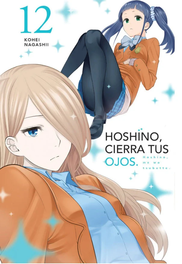 OSHINO CIERRA TUS OJOS N.12