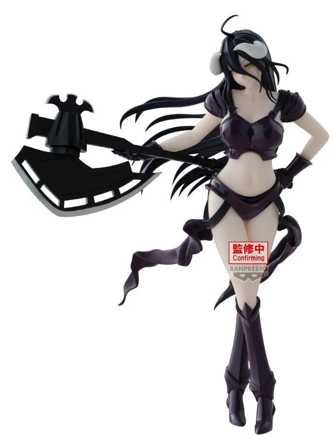 OVERLORD Albedo FIGURE BIKINI ARMOR ver.