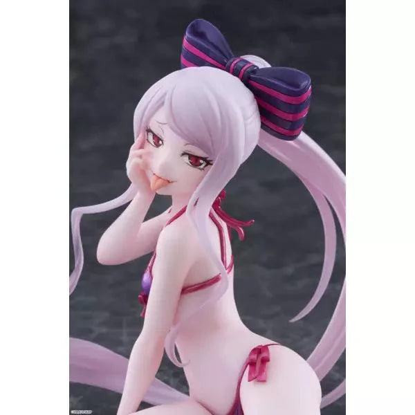 OVERLORD DESKTOP CUTE FIGURE - SHALLTEAR (SWIMSUIT VER.) - Image 11
