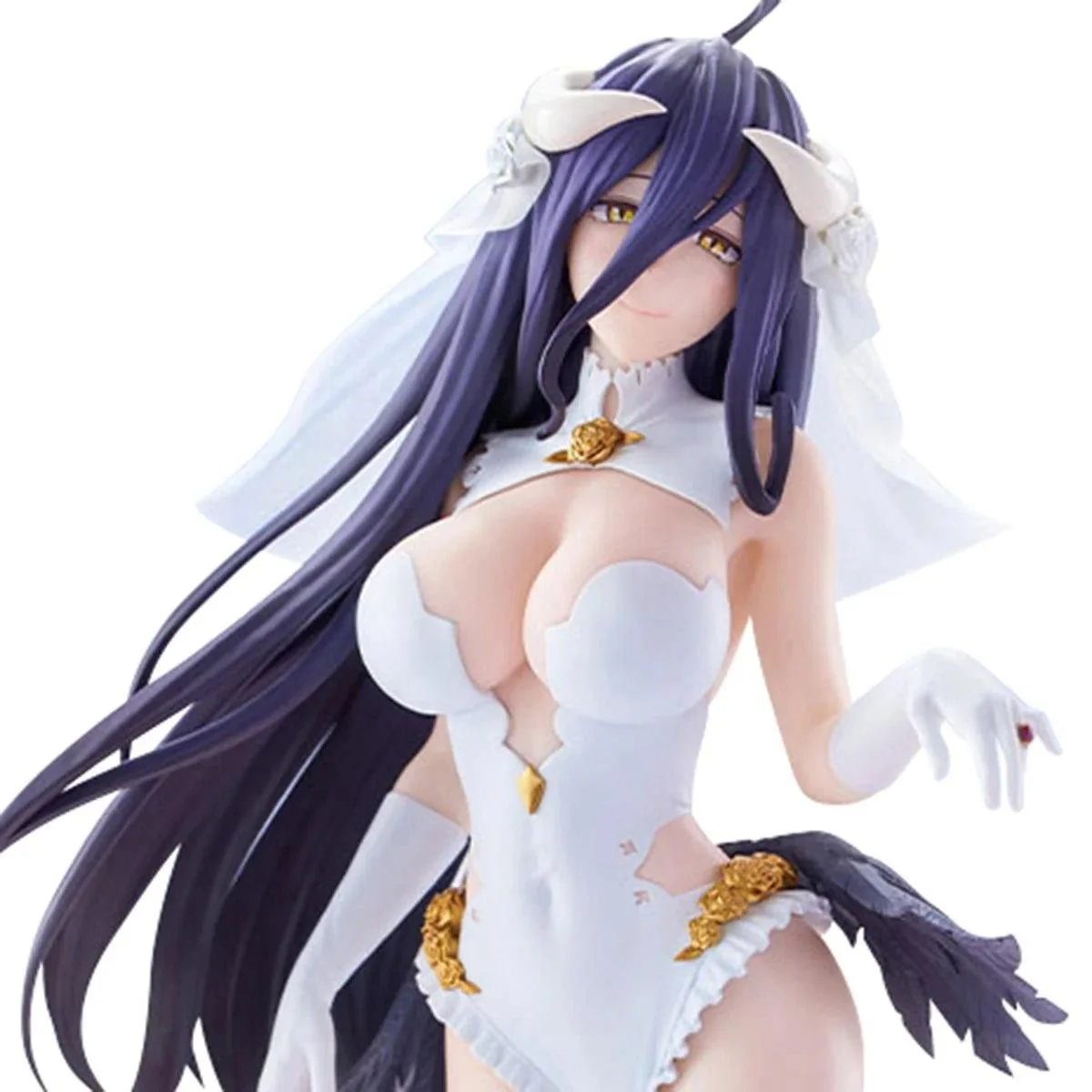 OVERLORD GLITTER & GLAMOURS ALBEDO WEDDING VER - Image 2