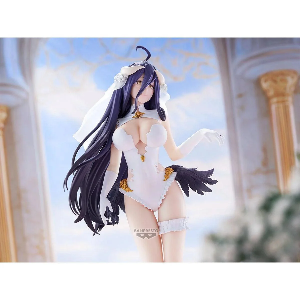 OVERLORD GLITTER & GLAMOURS ALBEDO WEDDING VER - Image 6