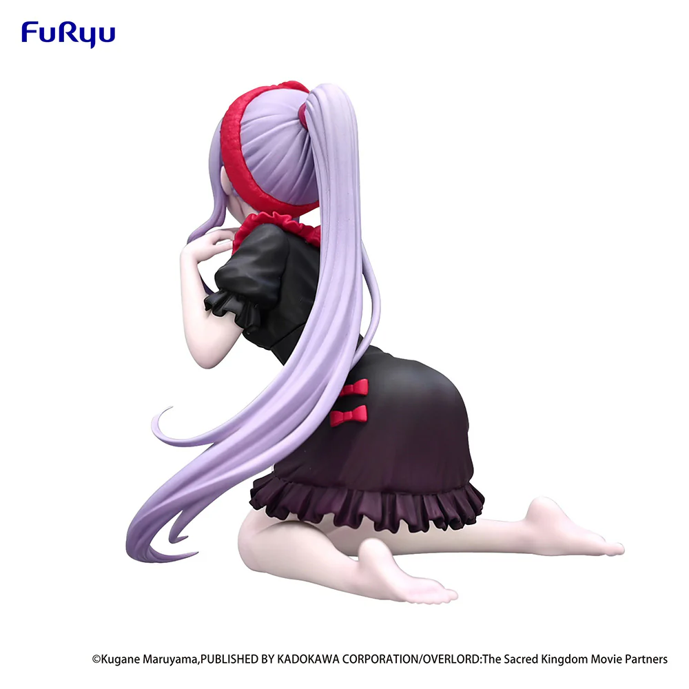 OVERLORD NOODLE STOPPER FIGURE -SHALLTEAR LOUNGEWEAR VER.- - Image 10
