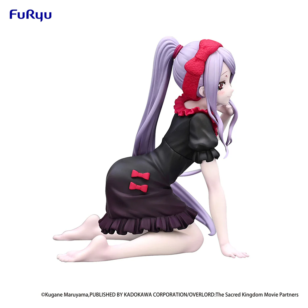 OVERLORD NOODLE STOPPER FIGURE -SHALLTEAR LOUNGEWEAR VER.- - Image 12
